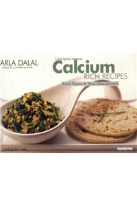 Calcium Rich Recipes