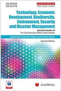 Technology, Economic Development, Biodiversity, Environment, Security and Disaster Management (General Studies III) Civil Services (Main) Examination