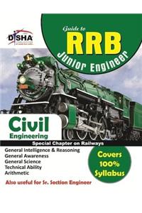 Guide to RRB Junior Engineer - Civil Engineering