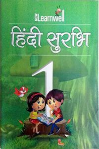 New Learnwell Hindi Surbhi Class 1