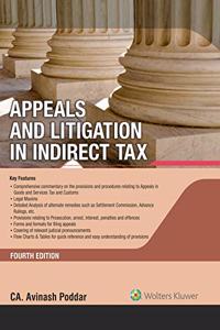 Appeals and Litigation in Indirect Tax