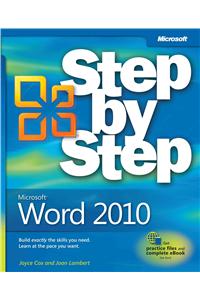 Microsoft Word 2010 Step by Step