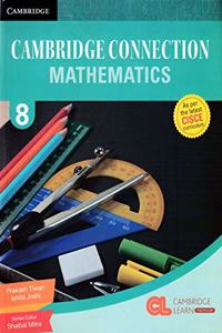 Cambridge Connection Mathematics Level 8 Student's Book (CLP)