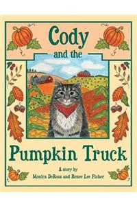 Cody and the Pumpkin Truck