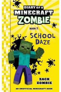Diary of a Minecraft Zombie Book 5