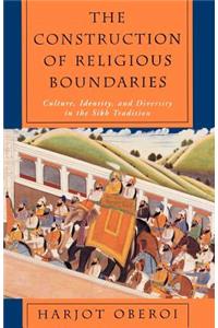 Construction of Religious Boundaries