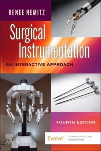 Surgical Instrumentation: An Interactive Approach