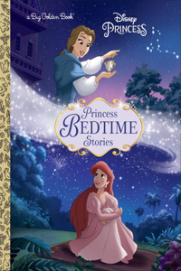 Princess Bedtime Stories (Disney Princess)