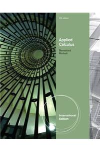 Applied Calculus, International Edition