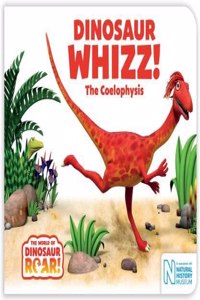 Dinosaur Whizz! The Coelophysis