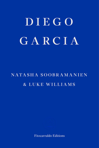 Diego Garcia – WINNER OF THE GOLDSMITHS PRIZE 2022