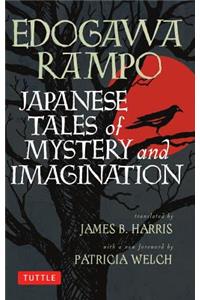 Japanese Tales of Mystery and Imagination