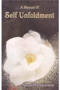 A Manual of Self Unfoldment