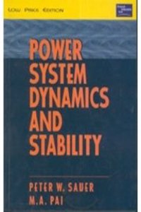 Power Systems Dynamics & Stability
