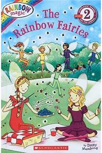 Rainbow Magic: The Rainbow Fairies