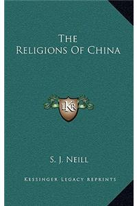 The Religions Of China