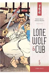 Lone Wolf & Cub Omnibus, Volume 5