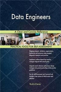 Data Engineers A Clear and Concise Reference