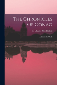 Chronicles Of Oonao