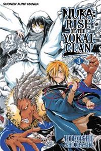 Nura: Rise of the Yokai Clan, Vol. 3, 3