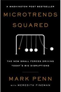 Microtrends Squared: The New Small Forces Driving Today's Big Disruptions