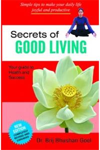 Secrets of Good Living