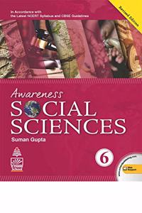Awareness Social Sciences for Class 6 ( for 2021 Exam)