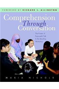 Comprehension Through Conversation