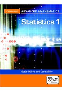 Statistics 1