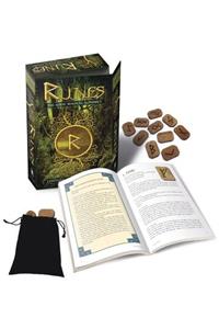 Runes Kit: The Gods' Magical Alphabet