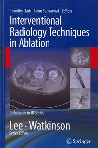 Interventional Radiology Techniques in Ablation