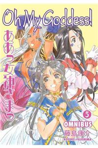 Oh My Goddess! Omnibus, Volume 5