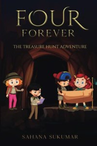 Four Forever: The Treasure Hunt Adventure