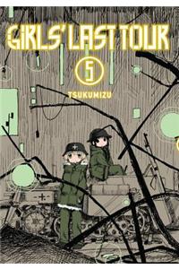 Girls' Last Tour, Vol. 5