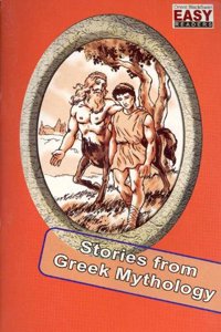 Stories from Greek Mythology - OBER - Grade 5 (Orient BlackSwan Easy Readers)