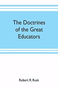 doctrines of the great educators