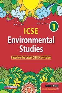 ICSE Environmental Studies - 1, 2019 Ed.