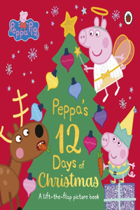 Peppa Pig: Peppa's 12 Days of Christmas