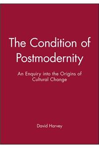 The Condition of Postmodernity