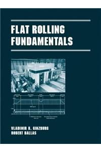 Flat Rolling Fundamentals