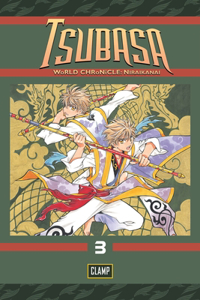 Tsubasa: World Chronicle 3