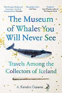 The Museum of Whales You Will Never See