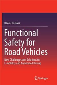 Functional Safety for Road Vehicles