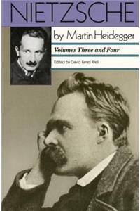 Nietzsche: Volumes Three and Four: Volumes Three and Four