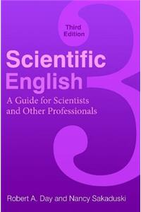 Scientific English