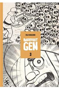 Barefoot Gen Volume 3