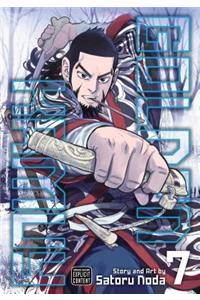 Golden Kamuy, Vol. 7