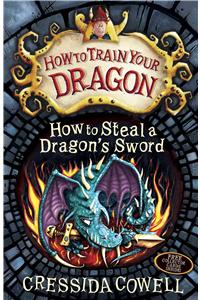 How to Train Your Dragon: How to Steal a Dragon's Sword