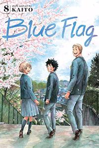 Blue Flag, Vol. 8: Volume 8