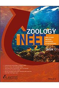 Zoology for NEET and other Medical Entrance Examinations, Book 1 & Book 2